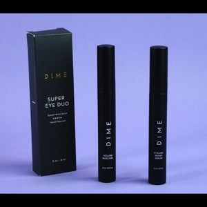 NIB Dime Super Eye Duo - Serum & Mascara